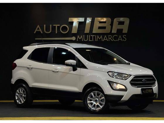 FORD ECOSPORT 1.5 TI-VCT FLEX SE AUTOMÁTICO